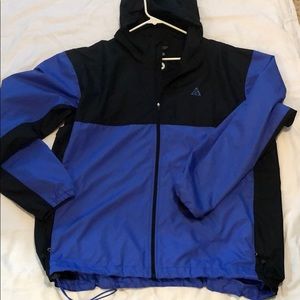 Nike Windbreaker Jacket size XL